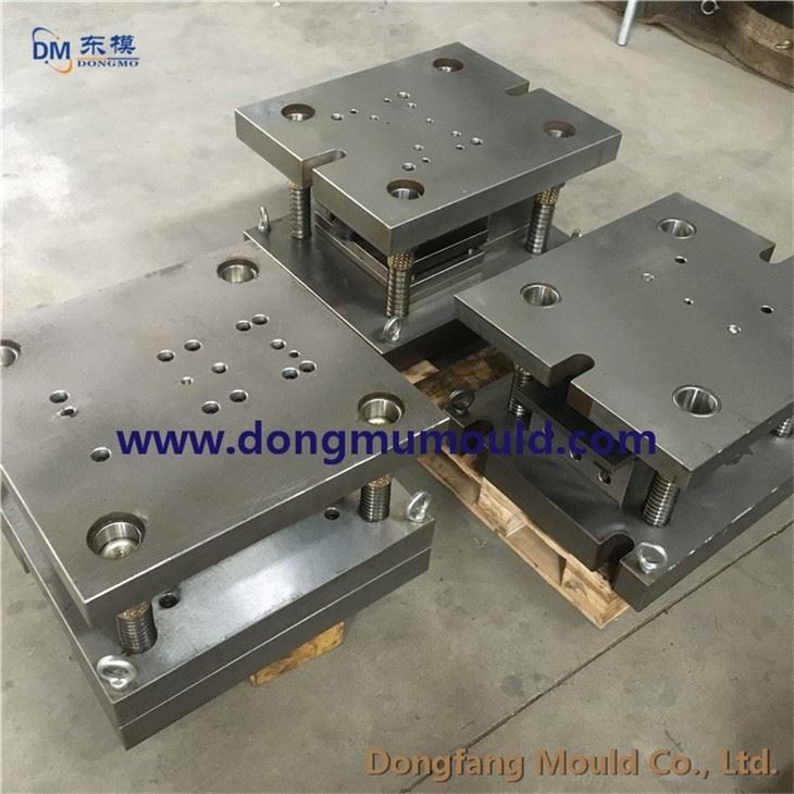 Hard Alloy Stamping Die Customization