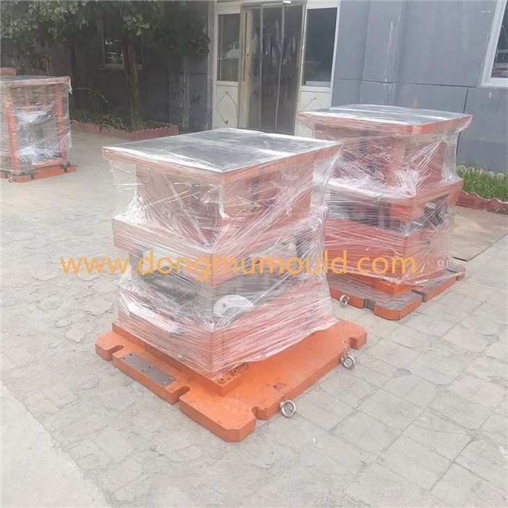 Hard Alloy Stamping Die Customization
