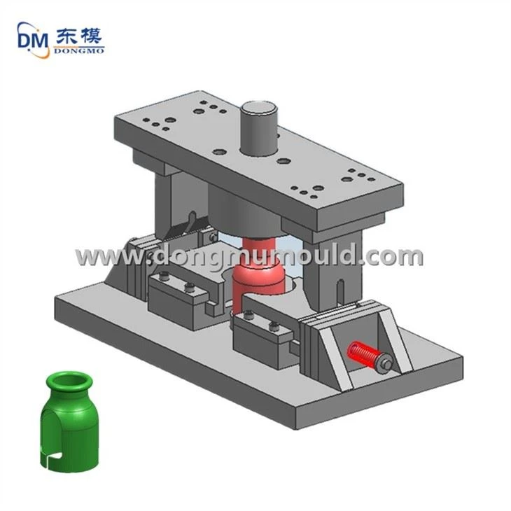 Oxygen Cylinder Cap Custom Processing
