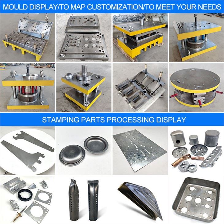 Stamping Die, Drawing Die, Progressive Die Stamping Die Stamping Die Precision OEM Sheet Metal Stamping Die Stamping Die Manufac