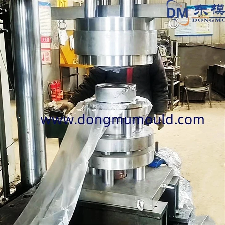Design And Process Drawing Die