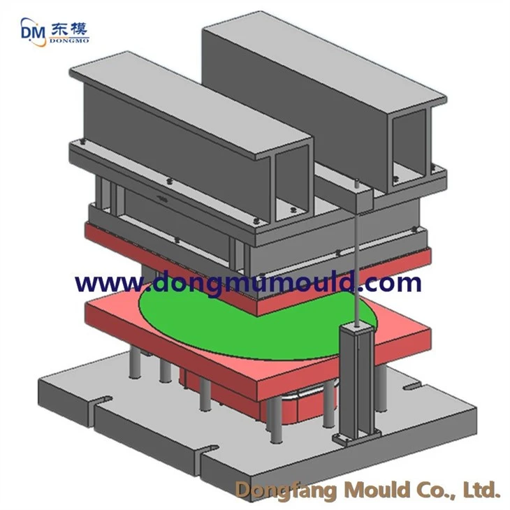 Design And Process Drawing Die