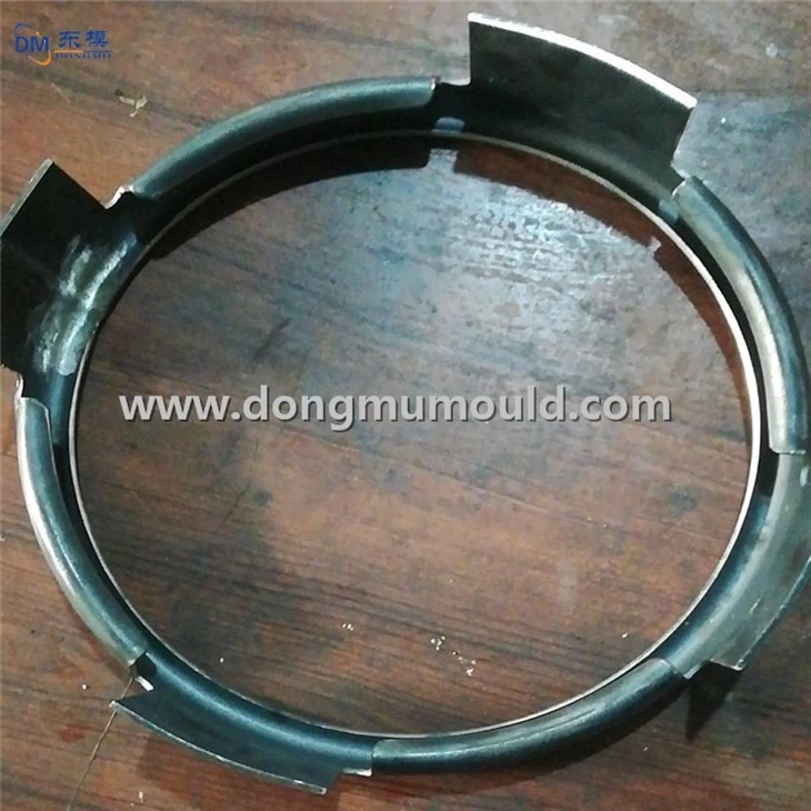 LPG Cylinder Base Forming Die