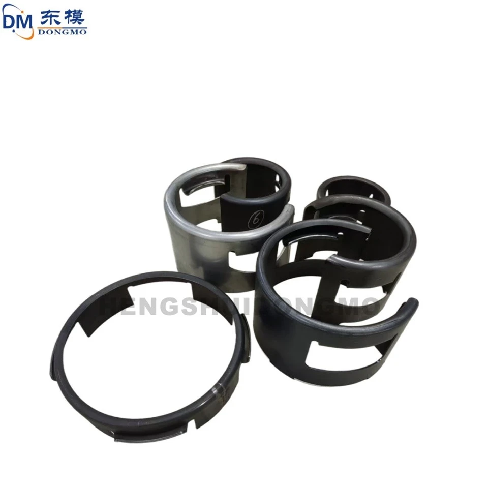 Custom Precision LPG Cylinder Base And Handle Stretching And Stamping Die factory