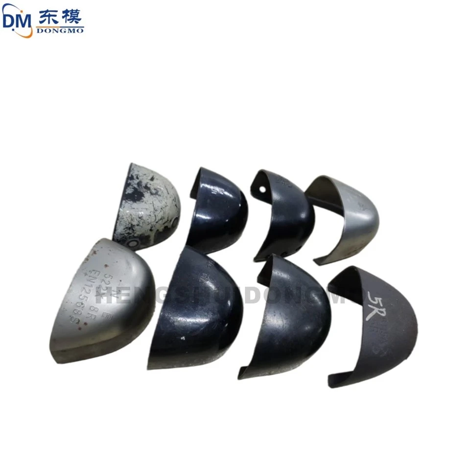 Customized Safety Shoe Toe Caps, Steel Toe Caps For Work Shoes, Metal Stamping Molds. price