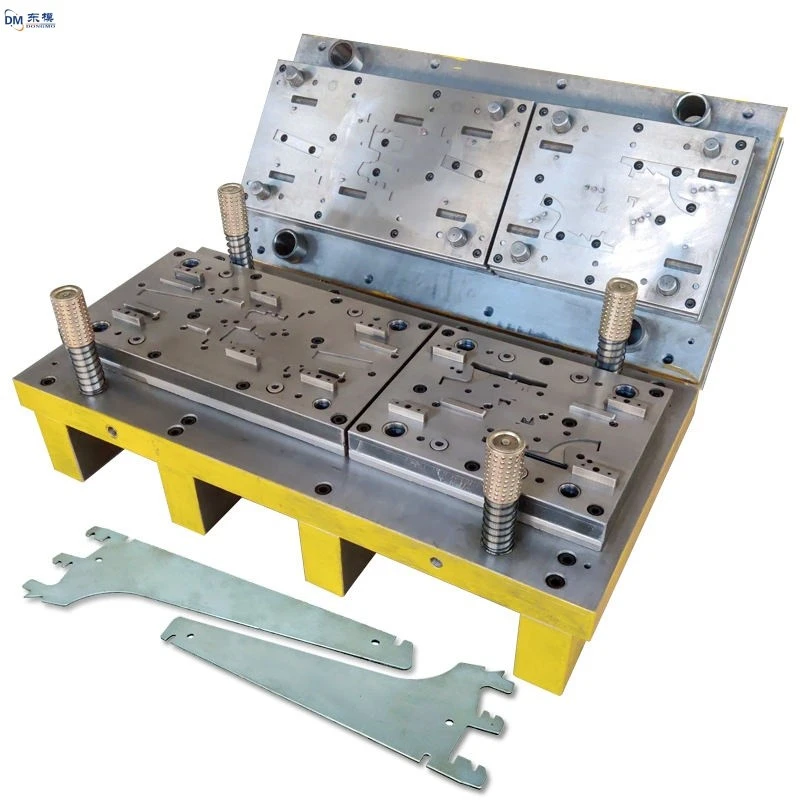 LPG Base, Handle Deep Drawings Dies, Metal Stamping Die factory