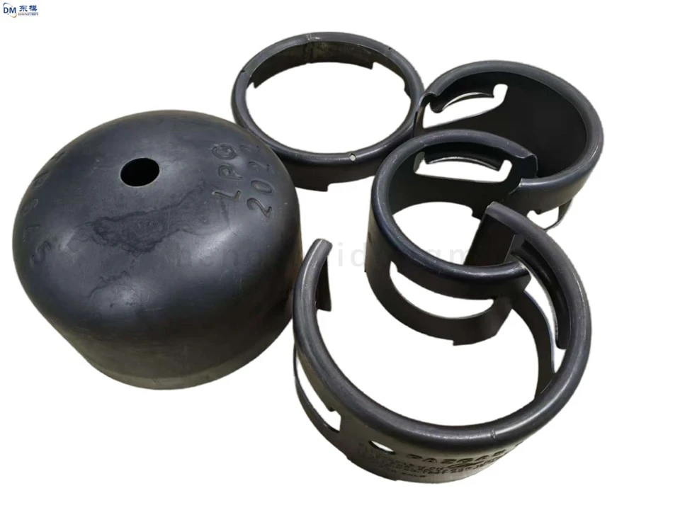 LPG Cylinder Stamping Die, Cylinder, Base, Handle, And Matching Stamped Parts high quality