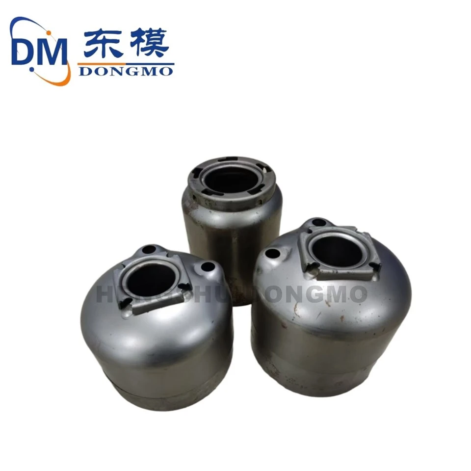 Metal Stamping Dies For Water Heater Bottles; Metal Stamping Parts Processing high quality