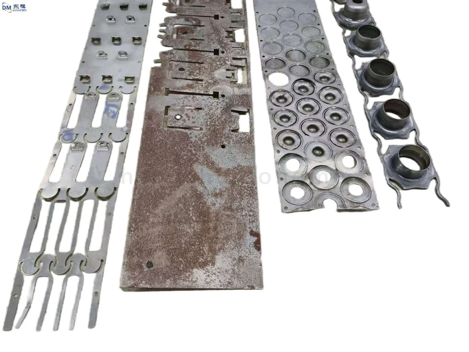 Progressive Die Stamping And Sheet Metal Forming Processes