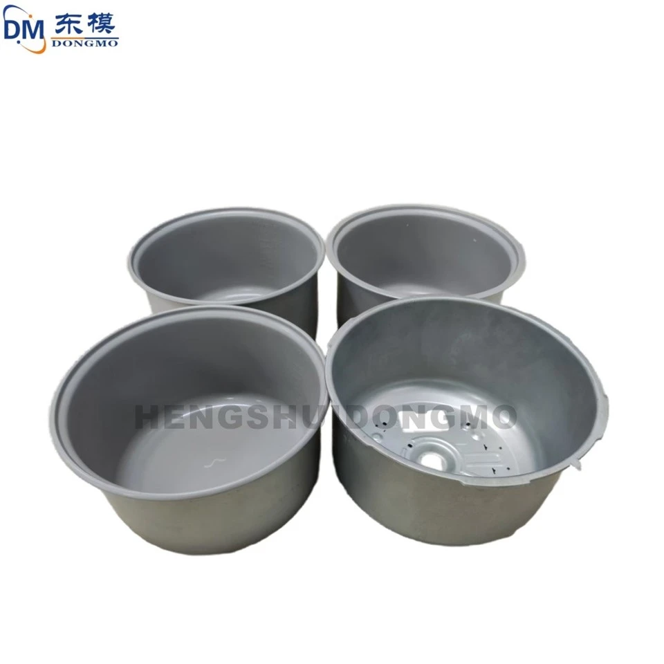 Rice Cooker Inner Pot Deep Drawing Dies, Sheet Metal, Stainless Steel Stretching And Stamping Forming suppliers